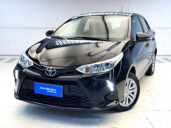 TOYOTA YARIS 1.5 16V FLEX XL MULTIDRIVE